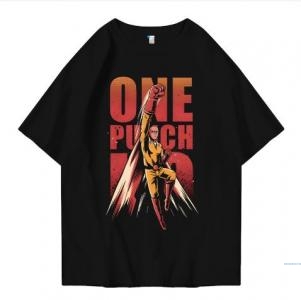 Hi VABA Oversized One Punch Man Tshirt | Kaos Streetwear Unisex Tee