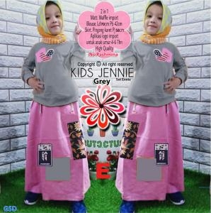 Set Jennie kids armi-set ennie