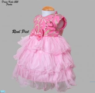 Dress Kids 525 pink