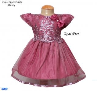 Dress Kids Pelita Dusty