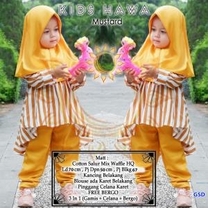 Set hawa salur kids dusty