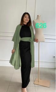 Gamis 626 3ini