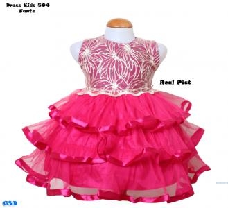 Dress Kids 504 Fanta