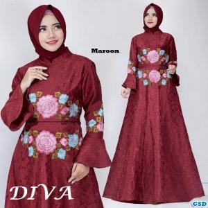 Maxi Diva Hitam