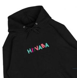 Hi VABA Hoodie Work Hard Stay Humble || Hoodie Pria dan Wanita Unisex