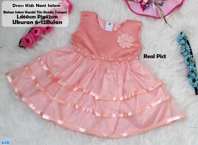 Dress Kids Noni salem