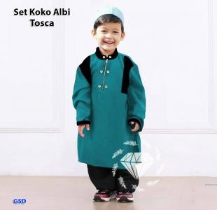 Set Koko Albi tosca