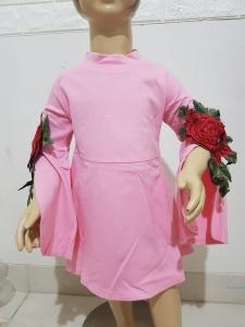 Dress AD2012 pink