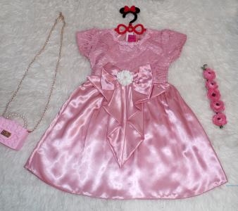 Dress Kids Yani Pink