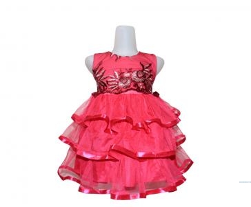 Dress kids beatrice fanta