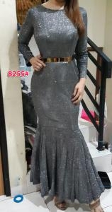 Longdress import 8255 gold