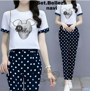 Set Belleza hitam