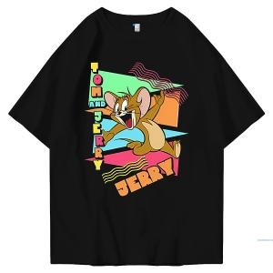 Anetarouca Oversized jerry Tshirt | Kaos Distro Streetwear Unisex Tee