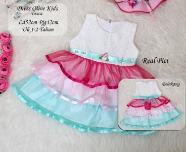 Dress Olivia Kids Tosca