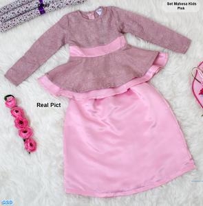 St Mahesa kids pink