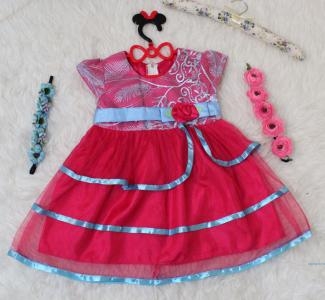 Dress Kids Sima Fanta