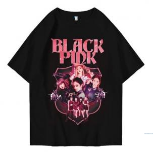 Hi VABA Oversized Blackpink 2 Tshirt | Kaos Streetwear Unisex Tee