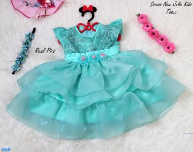 Dress New Julie Kids Tosca