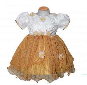 Dress Kids Nini Kuning