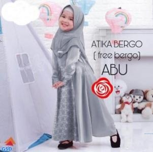 Atika kids abu