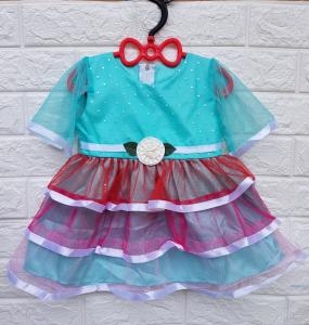 Dress Kids Elsa