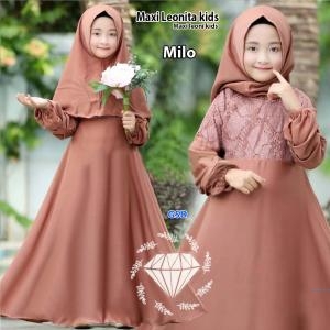 Maxi Leonita Kids milo