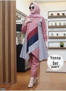 Set Yonna coksu