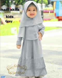 Maxi Akifa kids grey