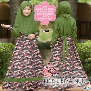 Maxi libiya kids mustard