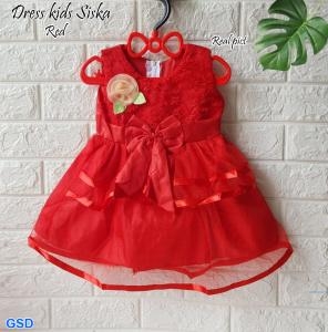 Dress kids siska fanta