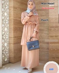 Maxi Hazel peach-maxi azel