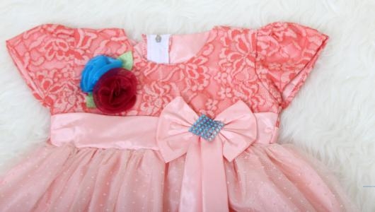 Dress kids kyristal oren