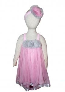 Dress Kids Todi Pink