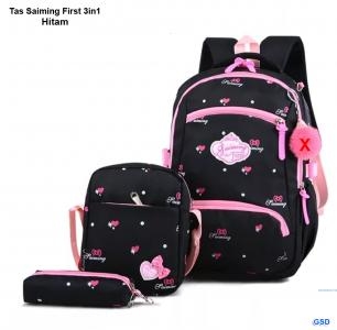 Tas saiming first 3in1 navy