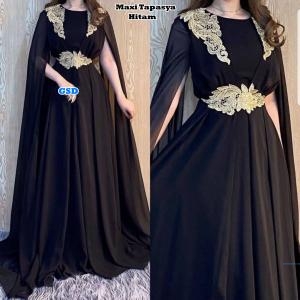 Maxi tapasya hitam