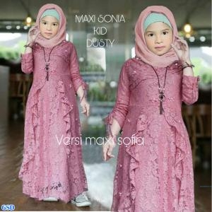 Maxi Sonia Dusty