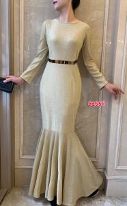 Longdress import 8255 gold