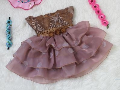 Dress kids Julie SMLXL coksu