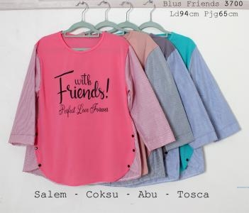 Blus Friends 3700 