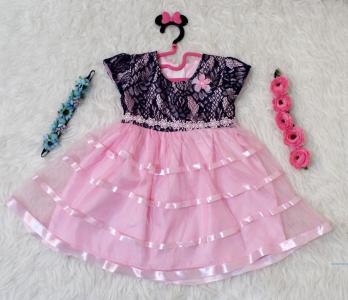 Dress Kids Prisa Pink