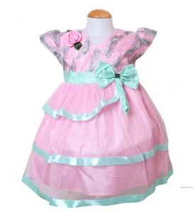 Dress Kids Mikha pink