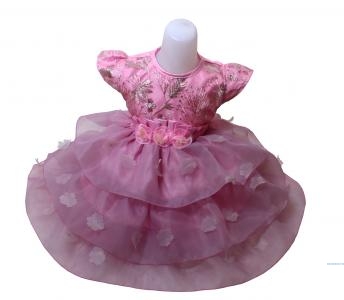 Dress Julie Kids SMLXL Pink