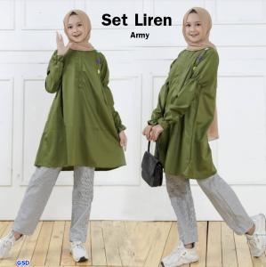 Set Liren Red