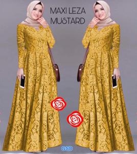 Maxi Leza hijau