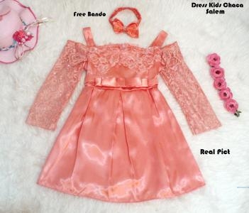 Dress Kids Chaca Salem