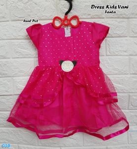 Dress kids vani fanta