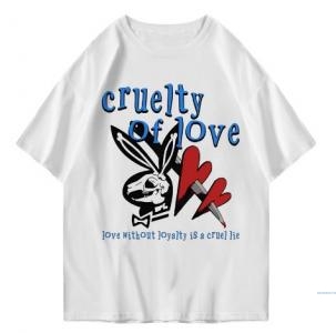 Hi VABA Cruelty Tshirt | Kaos Streetwear Unisex Tee