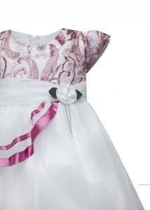 Dress kids phoenix lavender