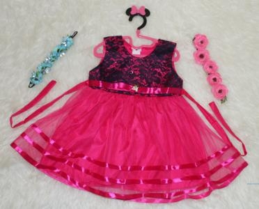 Dress Kids Sari fanta