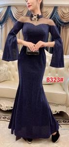 Longdress import 8323 abu